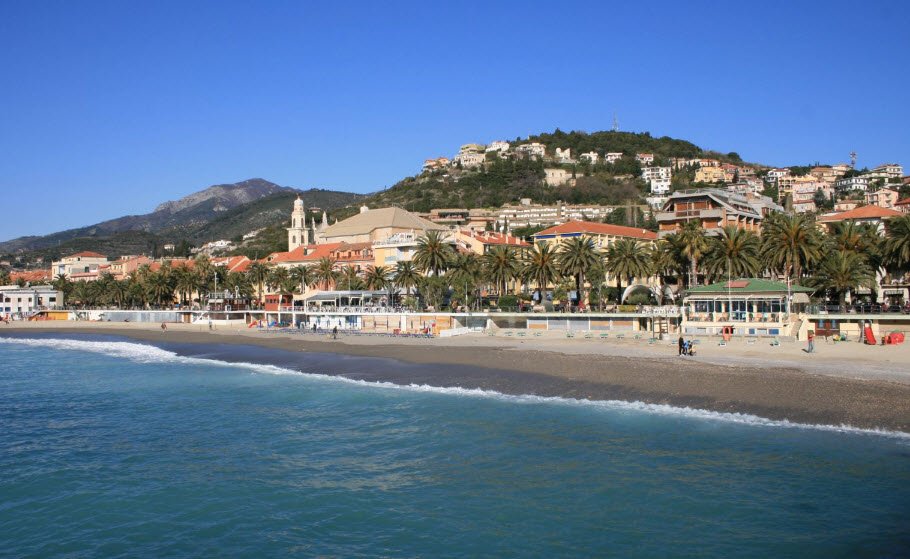 Pietra Ligure, Liguria, Italy